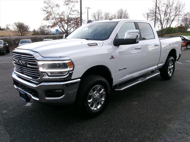 new 2024 Ram 2500 car, priced at $73,235