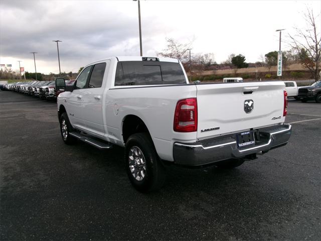 new 2024 Ram 2500 car, priced at $73,235