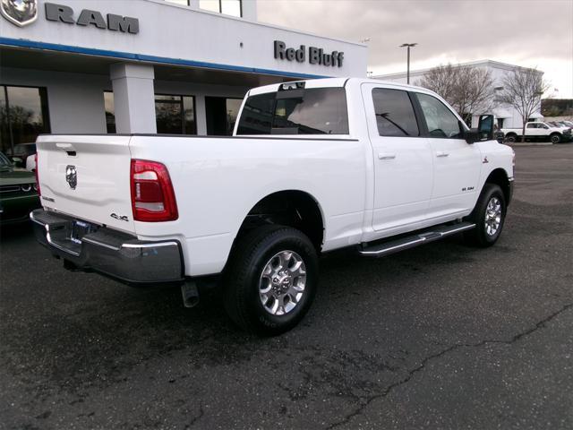 new 2024 Ram 2500 car, priced at $73,235