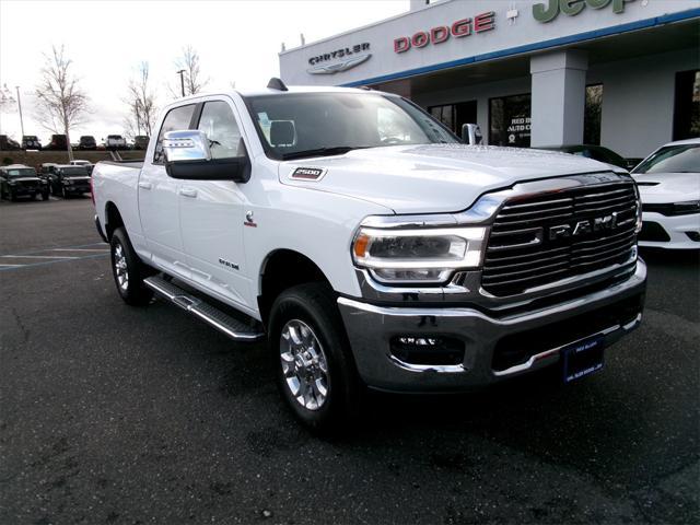 new 2024 Ram 2500 car, priced at $73,235