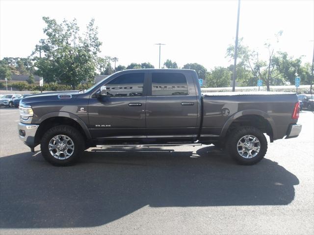 used 2021 Ram 2500 car, priced at $55,888
