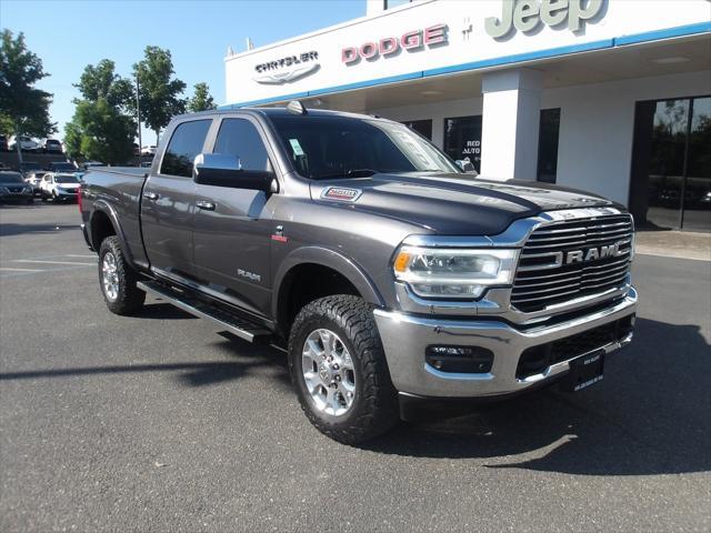 used 2021 Ram 2500 car, priced at $55,888