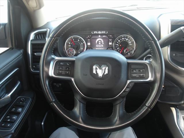 used 2021 Ram 2500 car, priced at $55,888
