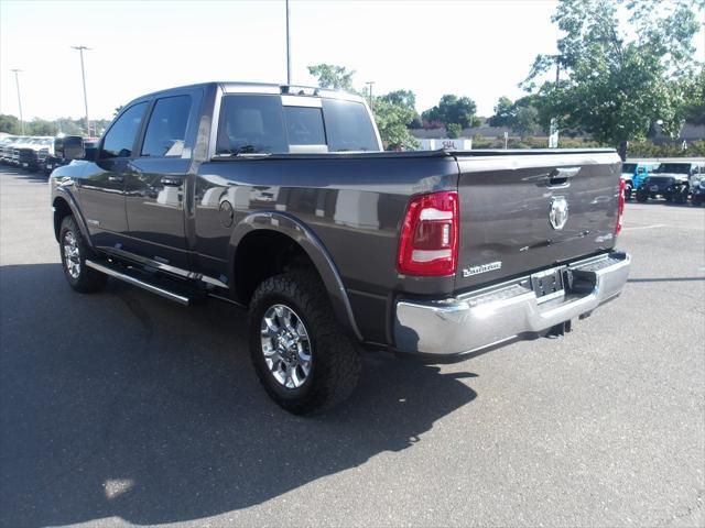 used 2021 Ram 2500 car, priced at $55,888