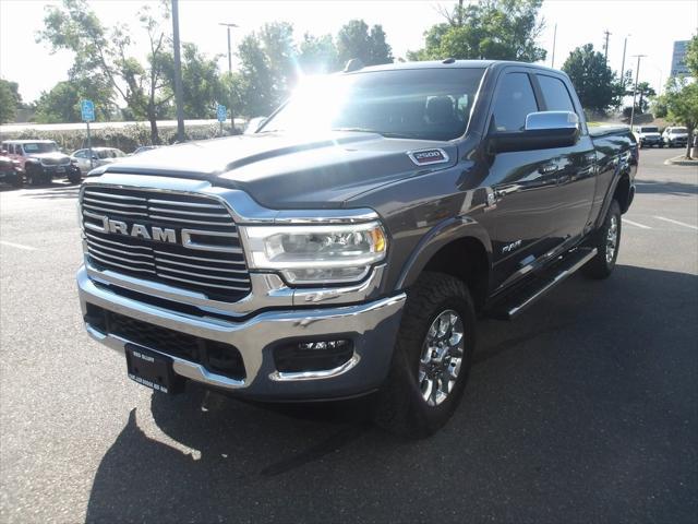 used 2021 Ram 2500 car, priced at $55,888