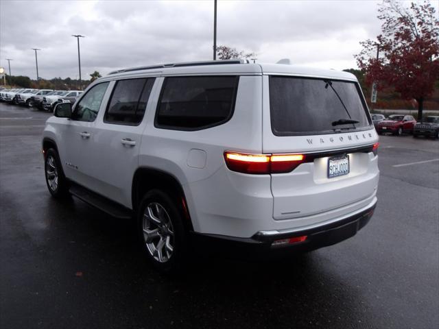 used 2022 Jeep Wagoneer car, priced at $40,999