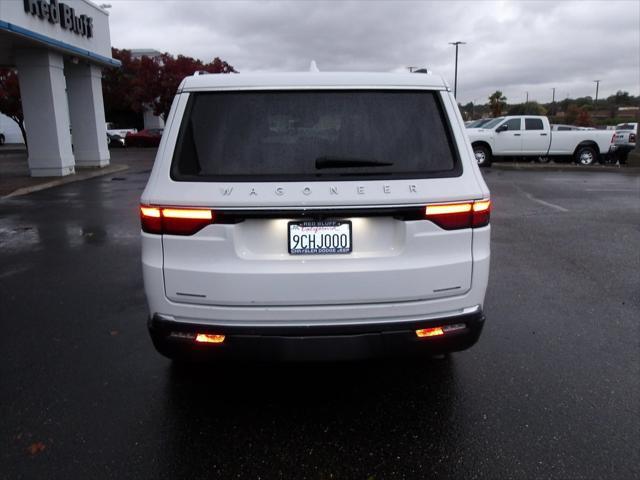 used 2022 Jeep Wagoneer car, priced at $40,999