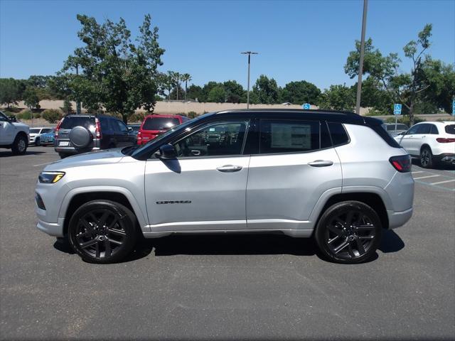 new 2025 Jeep Compass car, priced at $39,466