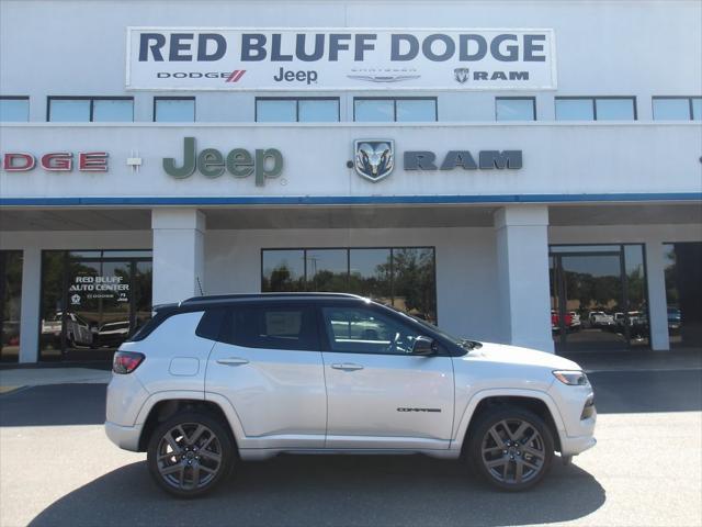 new 2025 Jeep Compass car, priced at $39,466