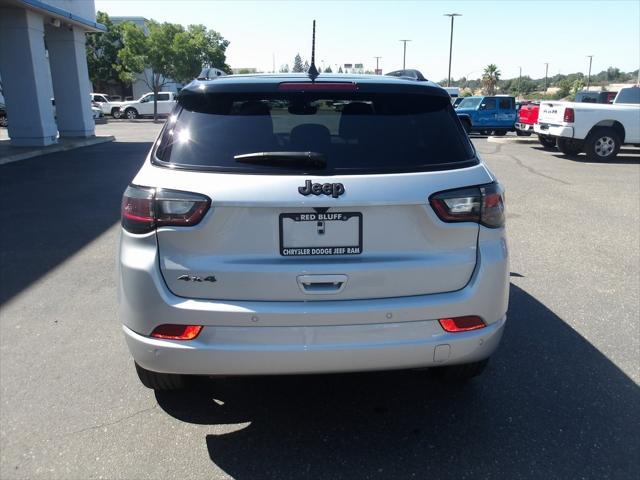 new 2025 Jeep Compass car, priced at $39,466