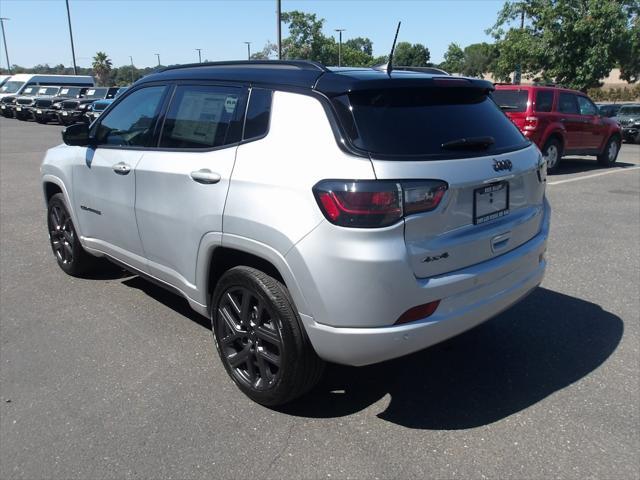new 2025 Jeep Compass car, priced at $39,466
