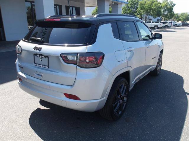 new 2025 Jeep Compass car, priced at $39,466