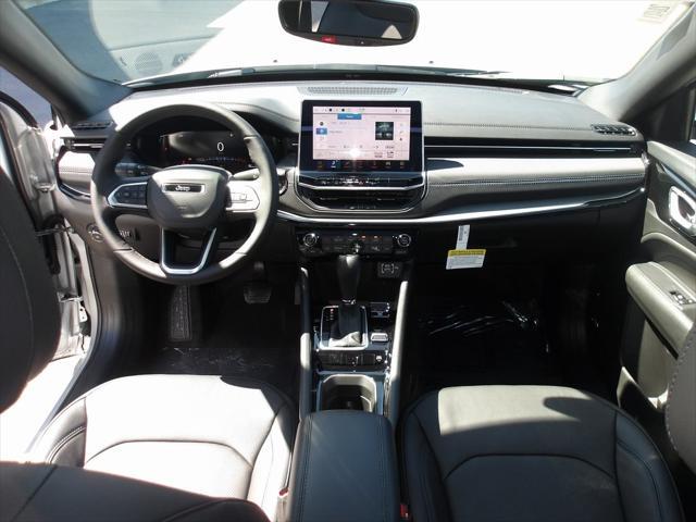 new 2025 Jeep Compass car, priced at $39,466