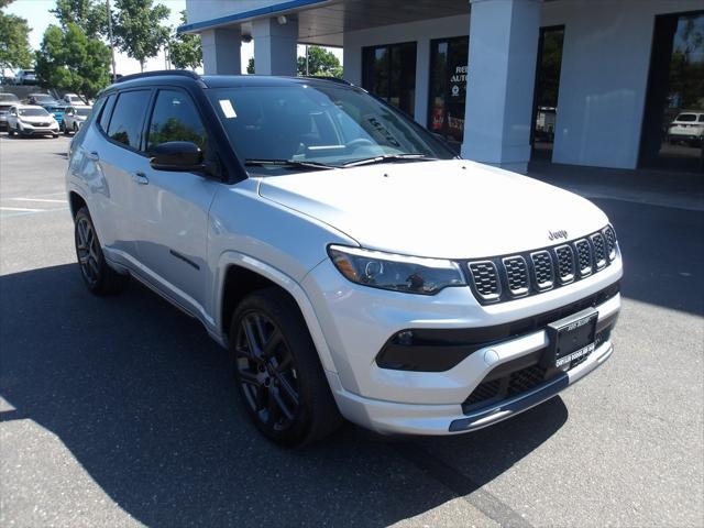 new 2025 Jeep Compass car, priced at $39,466