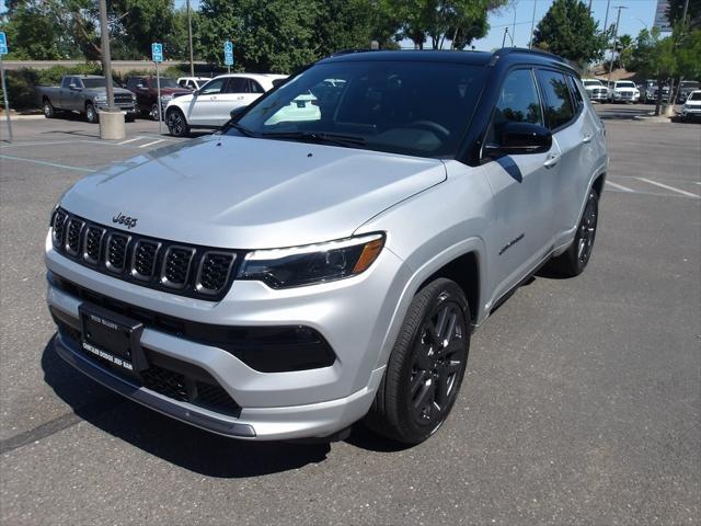 new 2025 Jeep Compass car, priced at $39,466