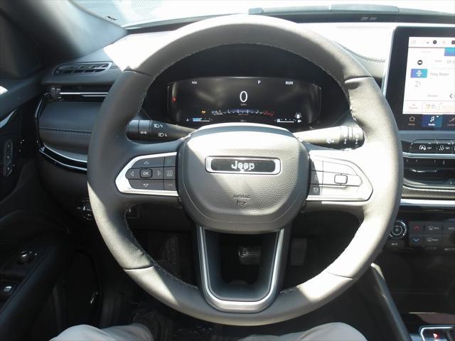 new 2025 Jeep Compass car, priced at $39,466