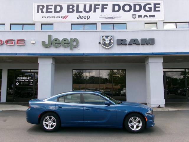 used 2021 Dodge Charger car, priced at $21,998