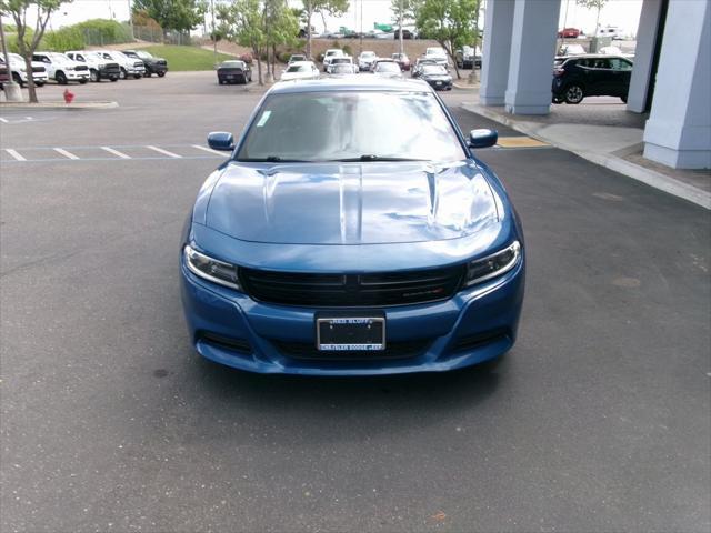 used 2021 Dodge Charger car, priced at $21,998
