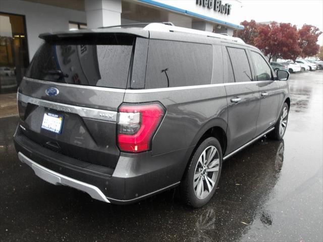 used 2020 Ford Expedition car, priced at $34,888