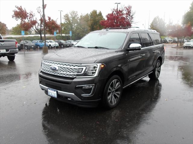 used 2020 Ford Expedition car, priced at $34,888