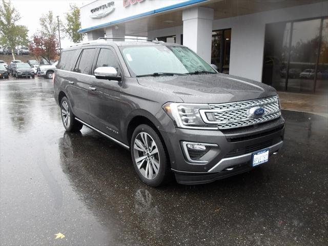 used 2020 Ford Expedition car, priced at $34,888