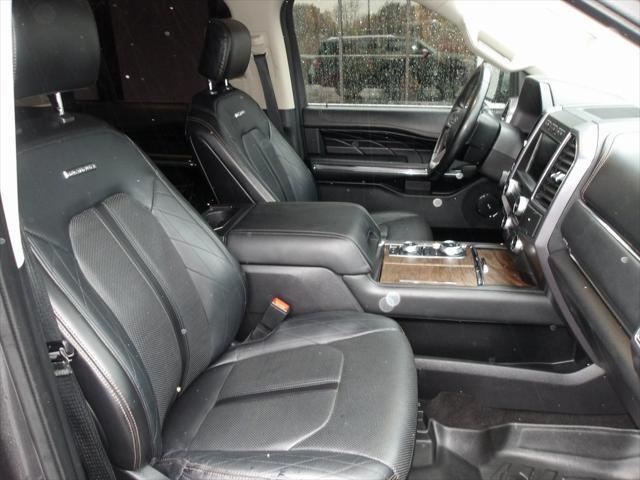 used 2020 Ford Expedition car, priced at $34,888