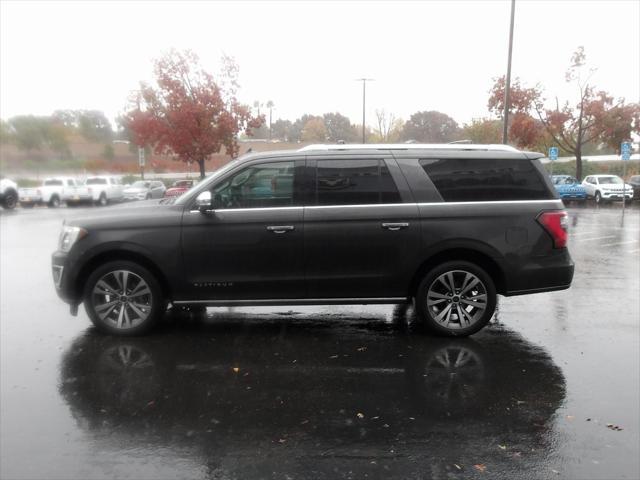 used 2020 Ford Expedition car, priced at $34,888