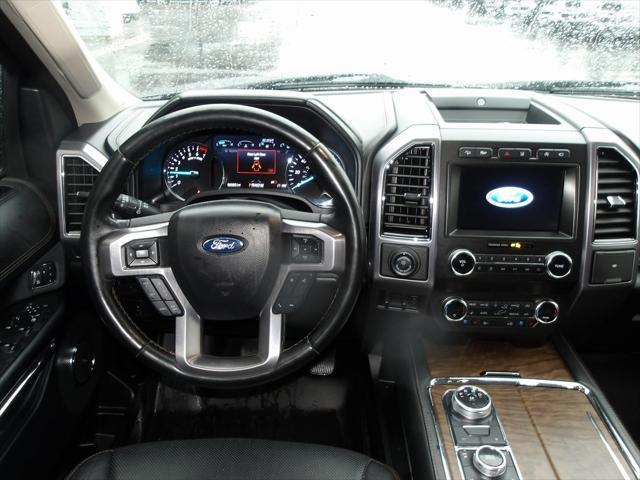 used 2020 Ford Expedition car, priced at $34,888