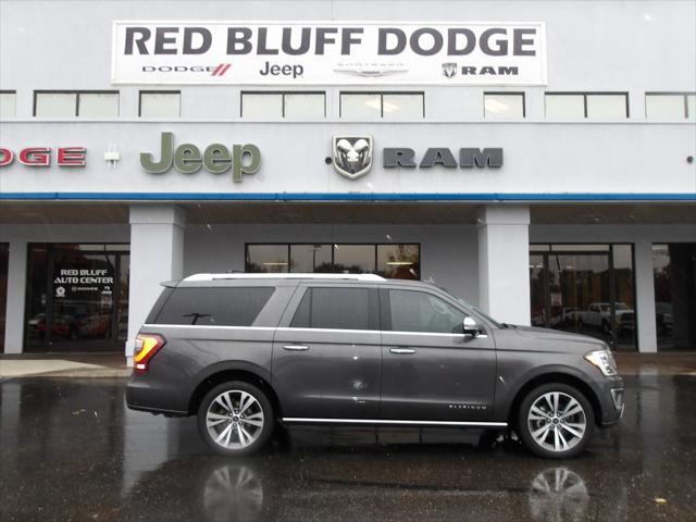 used 2020 Ford Expedition car, priced at $34,888