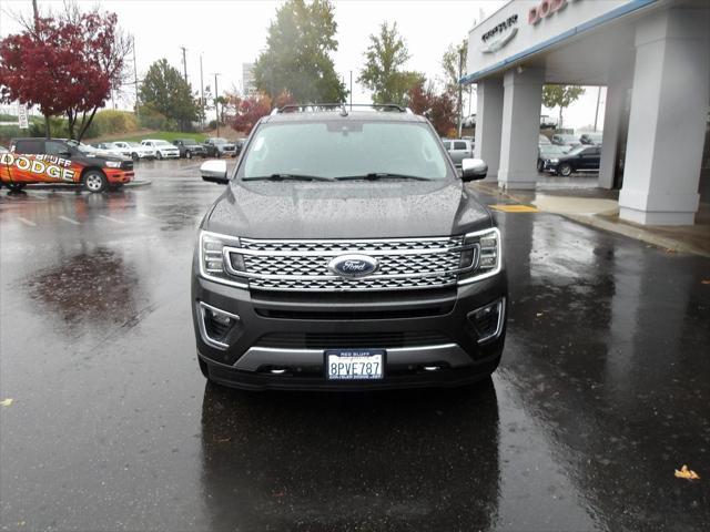 used 2020 Ford Expedition car, priced at $34,888