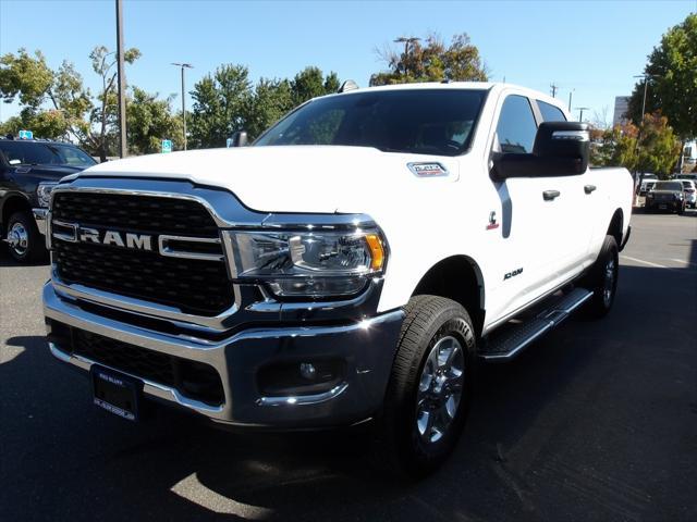 used 2023 Ram 2500 car, priced at $48,994