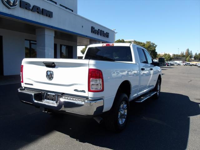 used 2023 Ram 2500 car, priced at $48,994