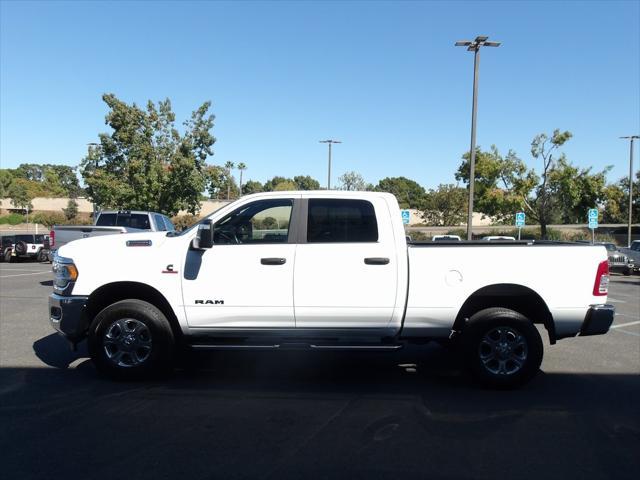 used 2023 Ram 2500 car, priced at $48,994