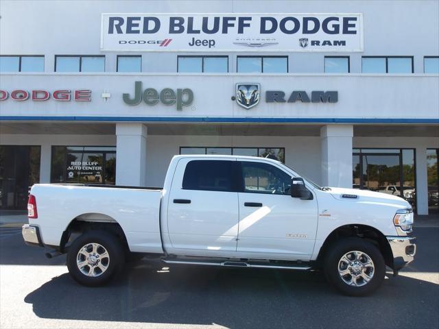 used 2023 Ram 2500 car, priced at $48,994