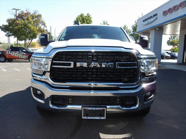 used 2023 Ram 2500 car, priced at $48,994