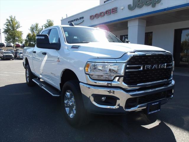 used 2023 Ram 2500 car, priced at $48,994