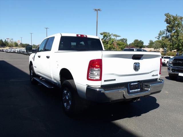 used 2023 Ram 2500 car, priced at $48,994