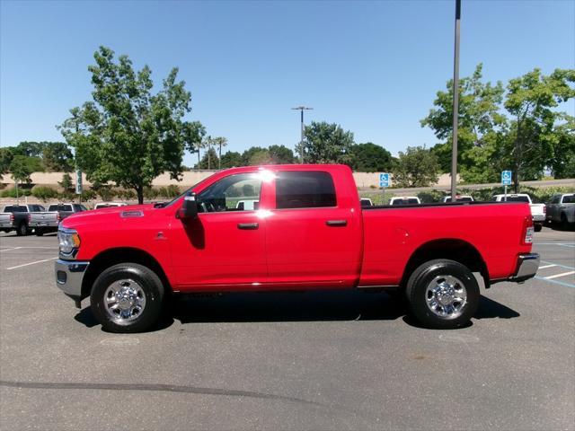 new 2024 Ram 2500 car, priced at $64,824