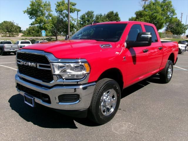 new 2024 Ram 2500 car, priced at $64,824