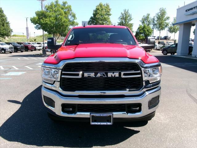 new 2024 Ram 2500 car, priced at $64,824