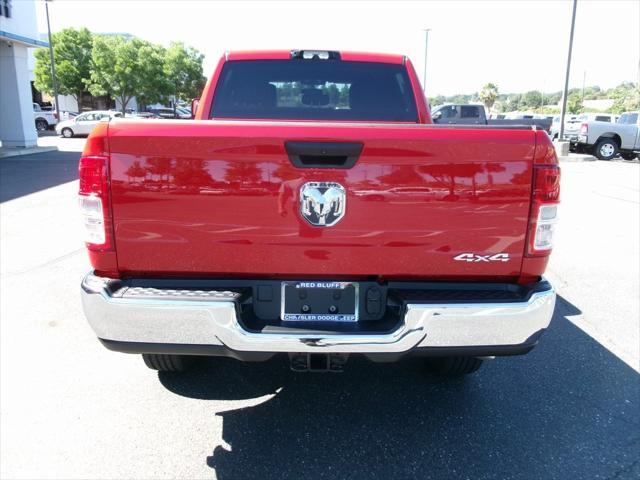 new 2024 Ram 2500 car, priced at $64,824