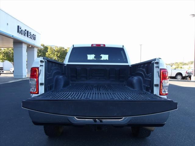 used 2022 Ram 2500 car, priced at $38,491