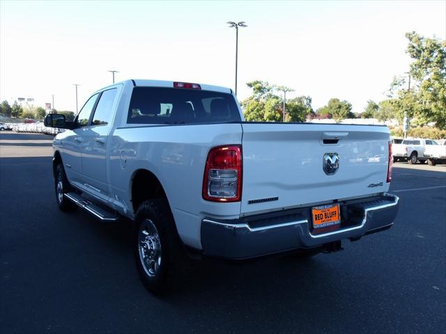 used 2022 Ram 2500 car, priced at $38,491