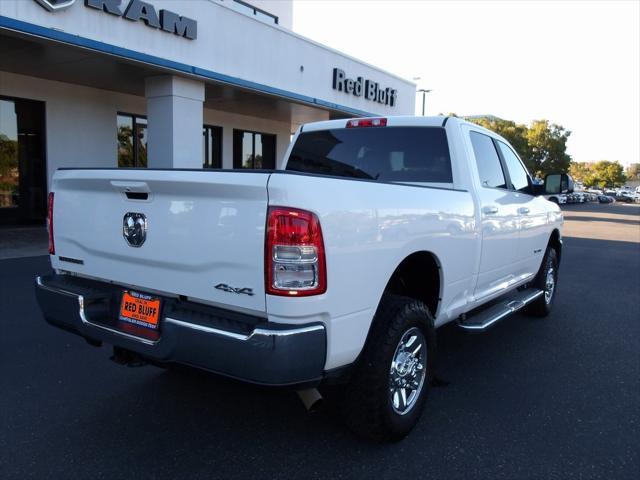 used 2022 Ram 2500 car, priced at $38,491