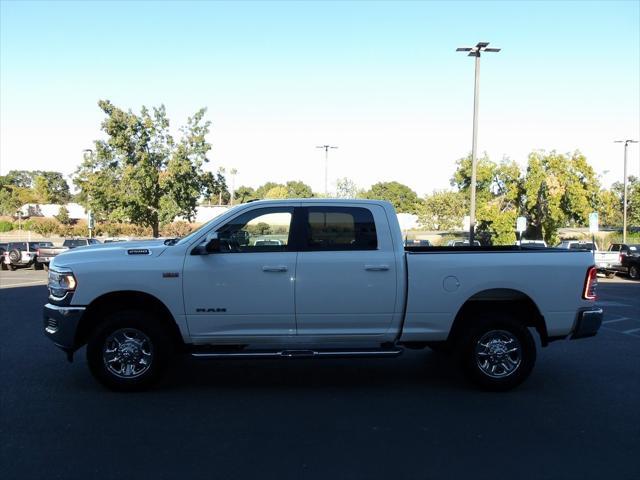 used 2022 Ram 2500 car, priced at $38,491