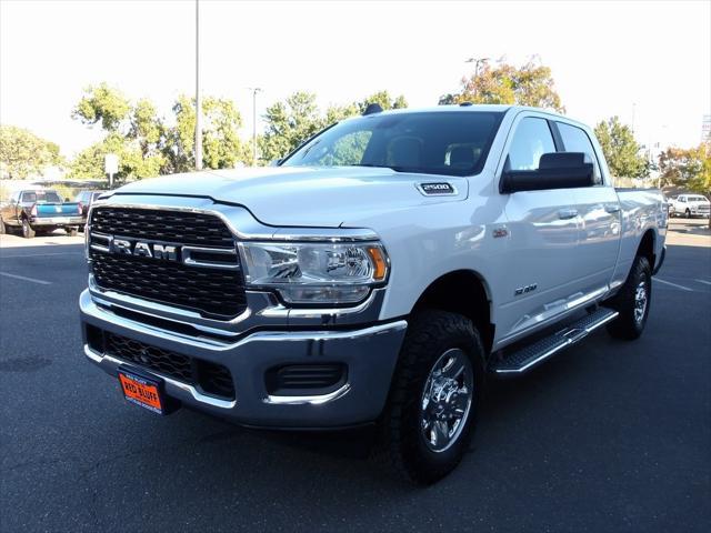 used 2022 Ram 2500 car, priced at $38,491