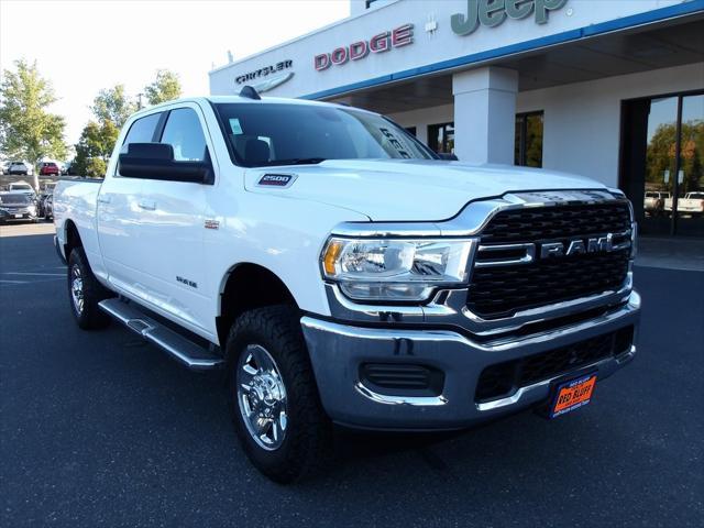 used 2022 Ram 2500 car, priced at $38,491