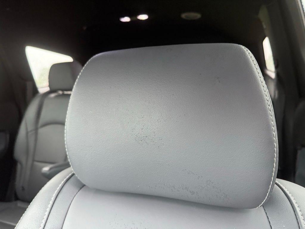 used 2024 Buick Enclave car, priced at $38,500
