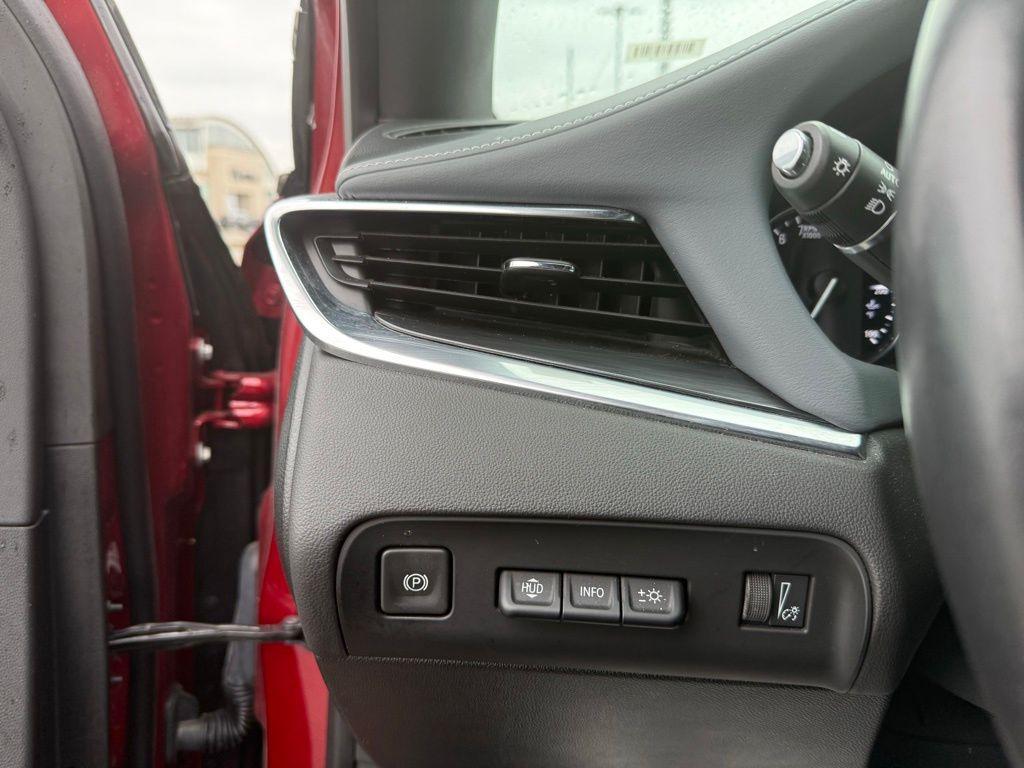 used 2024 Buick Enclave car, priced at $38,500