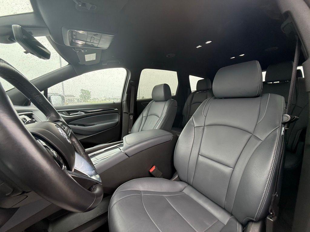 used 2024 Buick Enclave car, priced at $38,500